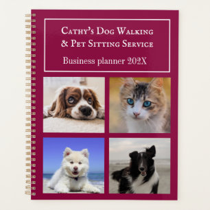 Service de garde d'animaux et de promenade de chie