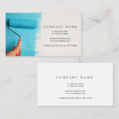 Service De Nettoyage De Fenêtres Pour La Carte Hig (Devant / Derrière)