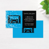 Service de nettoyage des voitures (Bureau)