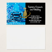 Service de nettoyage des voitures | Bulles | Netto (Devant & derrière)