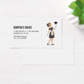 Service de nettoyage domestique Accueil (Bureau)