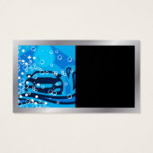 Service de nettoyage du logo de lavage de voiture  (Dos)