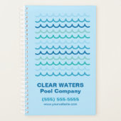 Service de pool professionnel (Devant)