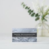 Service de refroidissement professionnel - Carte d (Debout devant)