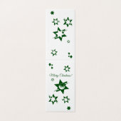 Service de soins de la pelouse Carte blanche-verte (Outside Unfolded)