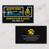 Service d'électricien à cadre de carte de circuits (Devant / Derrière)