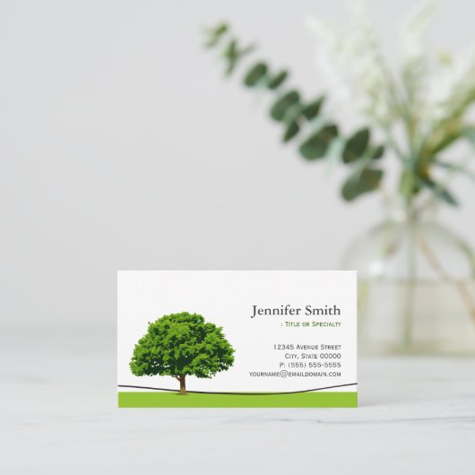 Service d'entretien des chênes - Rendez-vous (Debout devant)