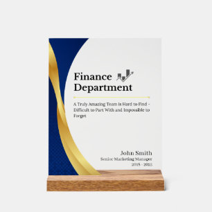 Service des finances personnalisé