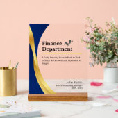 Service des finances personnalisé (Mariage)