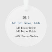 Service des incendies Ornement des pompiers (dos)