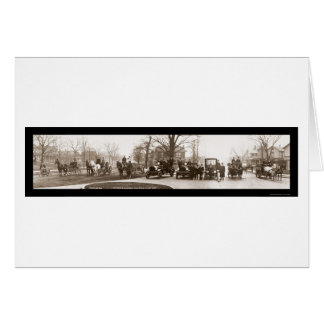 Service d'incendie de Middletown Photo 1914