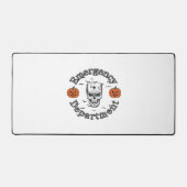 Service D'Urgence Er Nurse Skeleton Hallo (Recto)