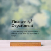 Service financier (Neutre)