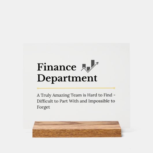 Service financier (Recto)