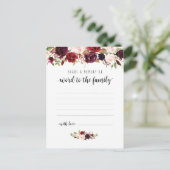 Service funéraire, Bourgogne, Partager une carte m (Debout devant)