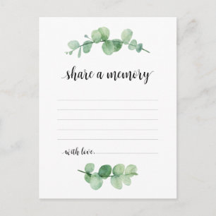 Service funéraire, Eucalyptus, Partager une carte 