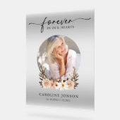 Service funéraire funéraire pour toujours dans nos (Angle)