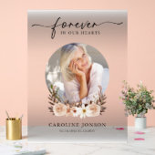 Service funéraire funéraire pour toujours dans nos (Mariage)