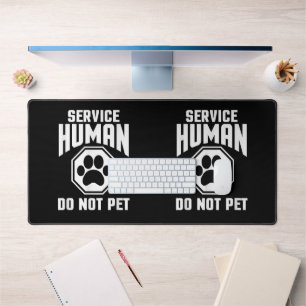 Service Humain conception Ne Pas Caresser Citation