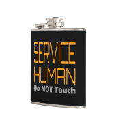 Service Human Funny Heupfles (Links)