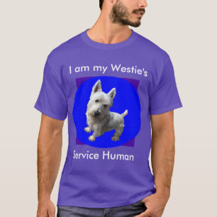 Service Human T-shirt