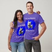 Service Human T-shirt (Unisex)