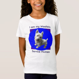 Service Human T-shirt