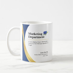 Service Marketing Personnalisé Café Mug