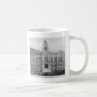 Service médical d'UC, 1907 - tasse
