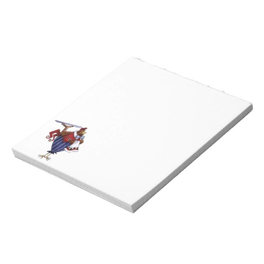 Service Rooster - Bloc-notes (Tourné)