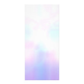 Service Salon Holographique Moderne Simple Menu (Dos)