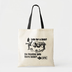 Service voor leeslijnen Septa Tote Bag