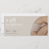 Service Zakelijke Gift Kaart (Voorkant)