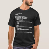 ServiceNow Scripting Tshirt - GlideAjax Premium Ts (Devant)