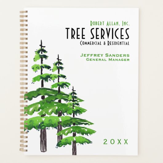 Services d'arborescence professionnels (Devant)