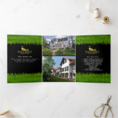 Services de découpe de sciage de pelouse Brochure  (Intérieur)