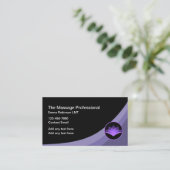 Services de massage moderne Modèle de rendez-vous (Debout devant)