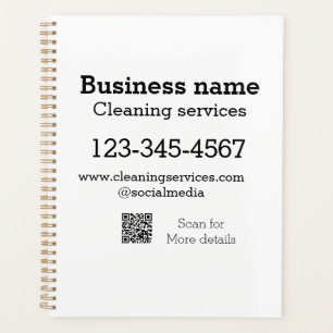 Services de nettoyage ajouter l'adresse e-mail du