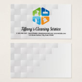 Services de nettoyage des domestiques | Outils de  (Devant & derrière)