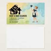 Services de nettoyage des domestiques | Services à (Devant & derrière)