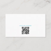 Services de peinture | Carte de visite professionn (Dos)