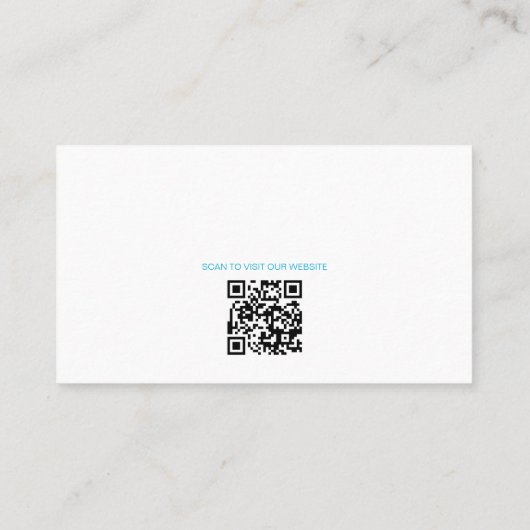 Services de peinture | Carte de visite professionn (Dos)