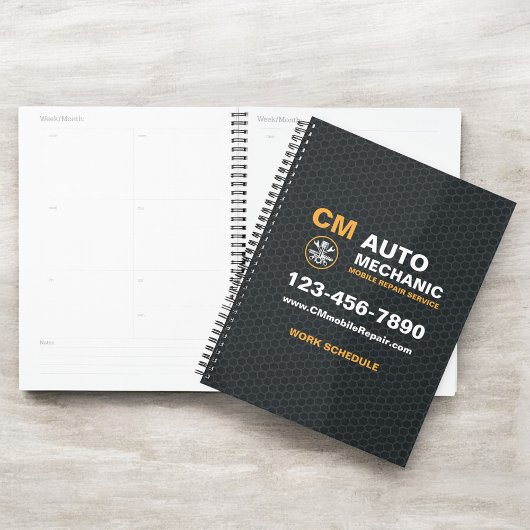 Services de réparation automobile de mécanicien mo