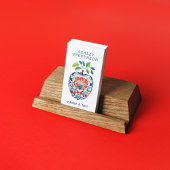 Services d'enseignement et d'enseignement Cartes d