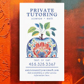 Services d'enseignement et d'enseignement Cartes d