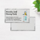 Services et équipement de nettoyage de la maison (Bureau)