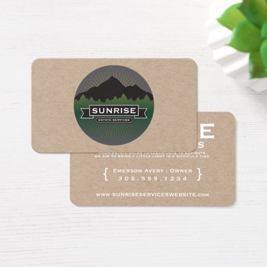 services immobiliers (Bureau)