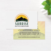 services immobiliers (Bureau)