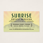 services immobiliers (Dos)