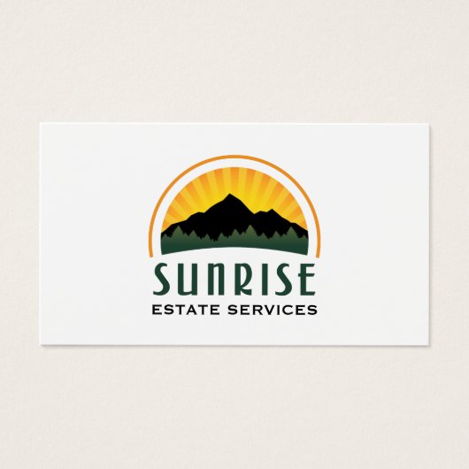 services immobiliers (Devant)